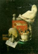 Carl Larsson resignation c est la derniere religion oil painting on canvas